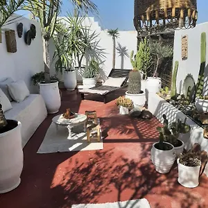 Loft Medina Avec Terrasse Appartement