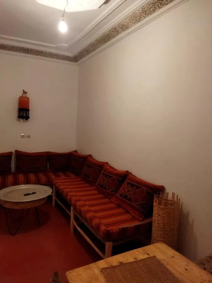 Kesh Apartment 马拉喀什