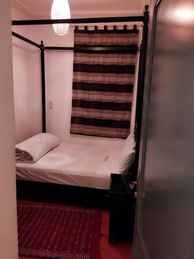 Kesh Apartment 马拉喀什